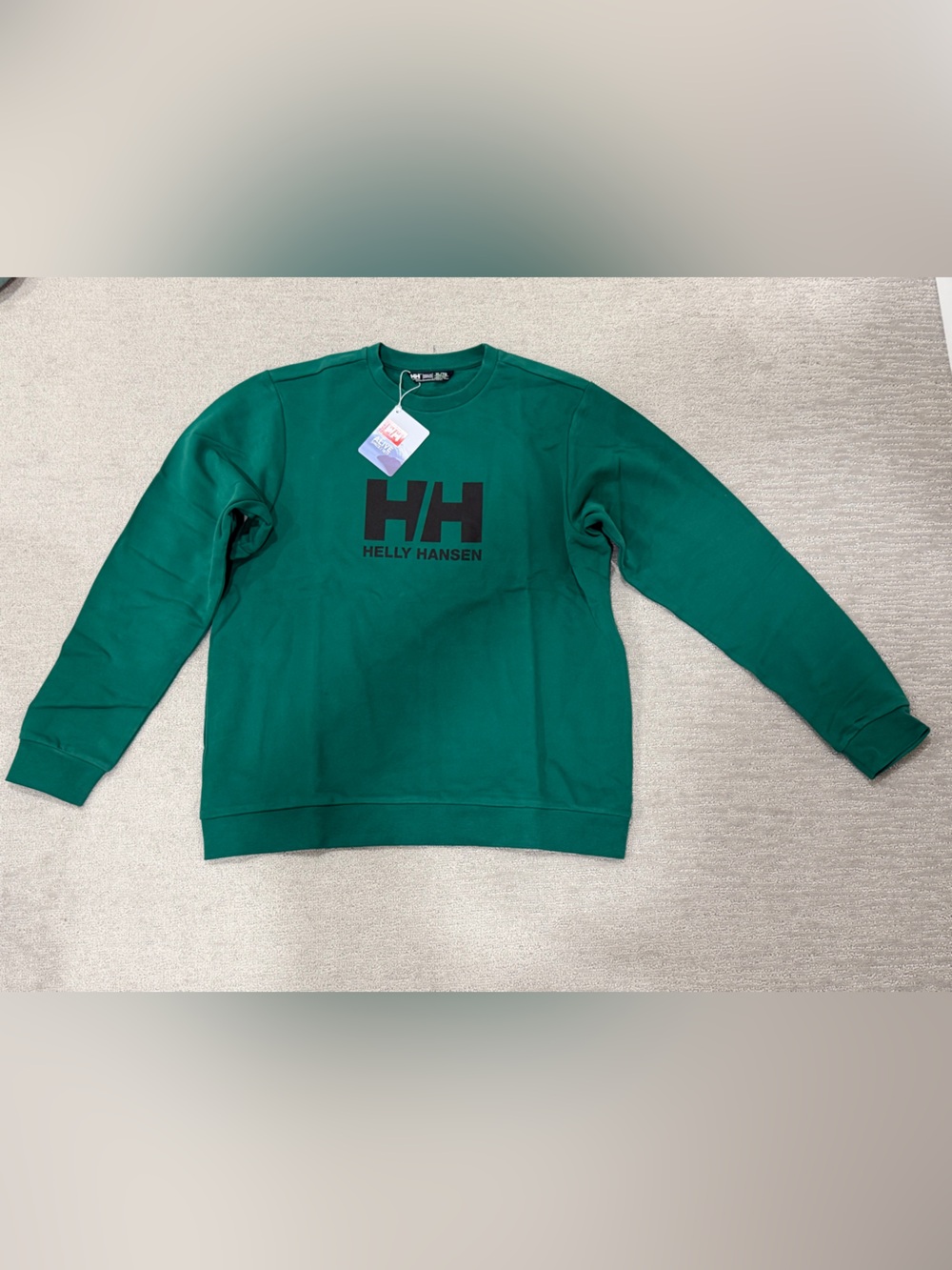 Helly Hansen Men's Hh Logo Crew Sweater 2.0